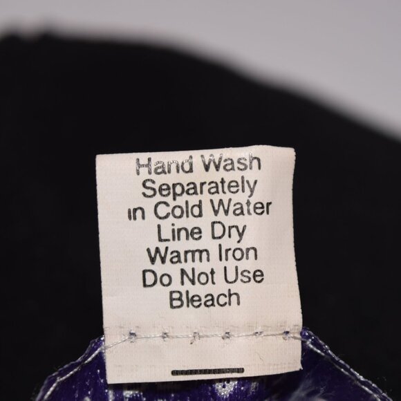 New Without Tag ERIN KNITWEAR Ireland Wool Gray Fleece Lining Beanie Hat - Picture 5 of 5